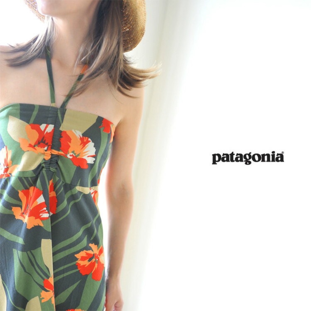 Patagonia Kamalya Convertible Skirt / Dress